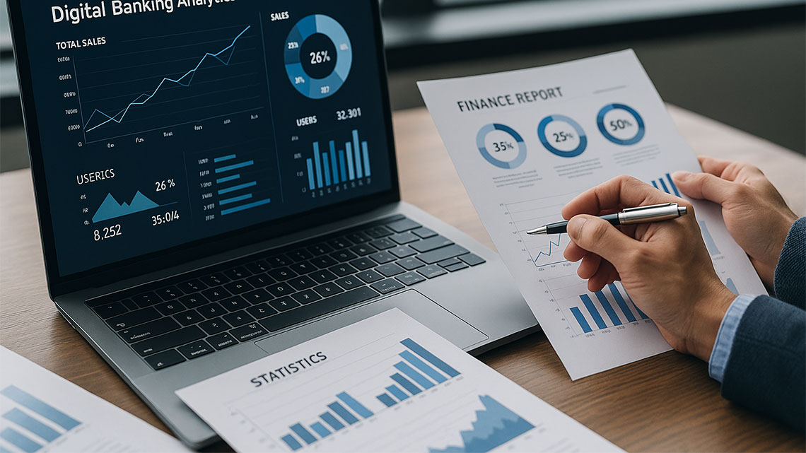 RBC digital banking analytics