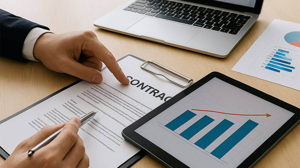 TELUS B2B operations automation